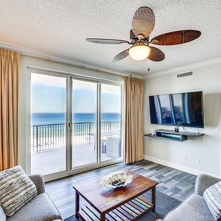 High-Rise Pcb Condo With Oceanfront Views And Pool! Panama City Beach Exterior foto