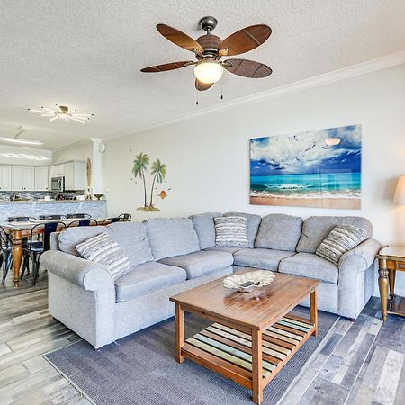 High-Rise Pcb Condo With Oceanfront Views And Pool! Panama City Beach Exterior foto