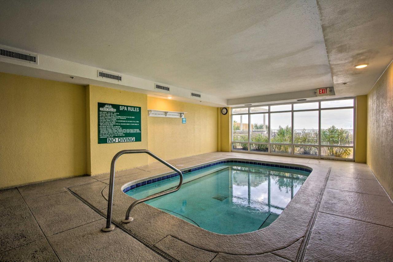High-Rise Pcb Condo With Oceanfront Views And Pool! Panama City Beach Exterior foto